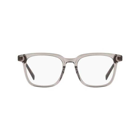 Marchon NYC M 8517 Eyeglasses 050 Smoke Crystal 48mm